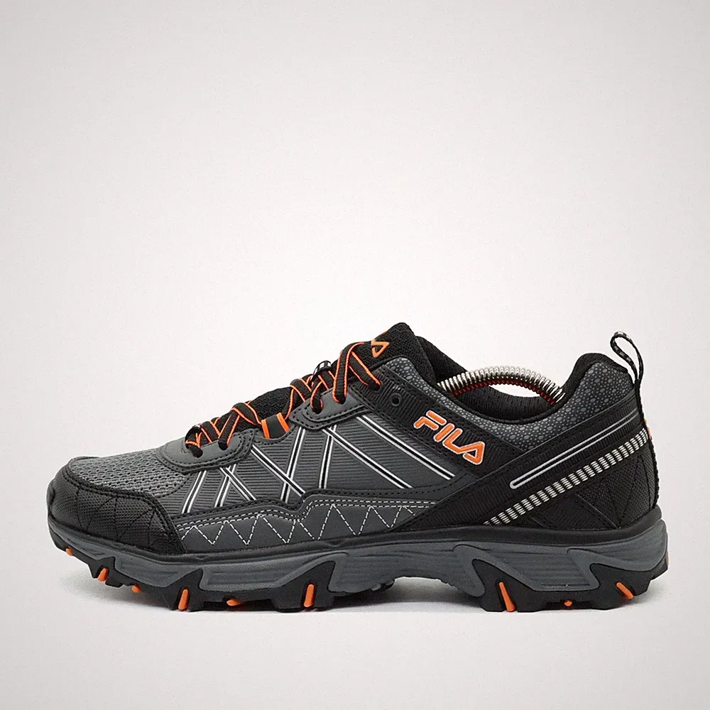 Fila Herren Trail Laufschuhe Sneaker Reflektierende Details EU 41,5