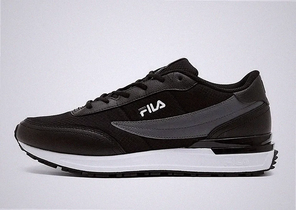 Fila Herren Valado ADV 2 Schuhe in Schwarz