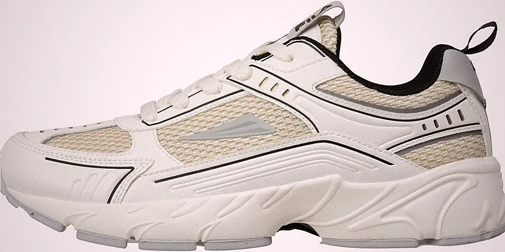 Fila Laufschuh Low 2000 Stunner Marshmallow / Gray Violet