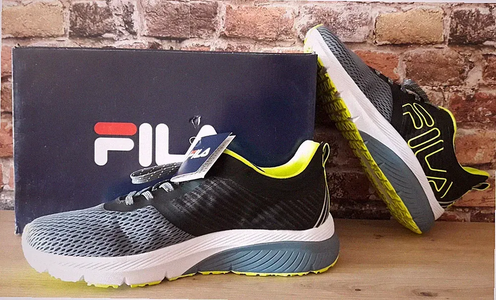 Fila Laufschuhe - Blau