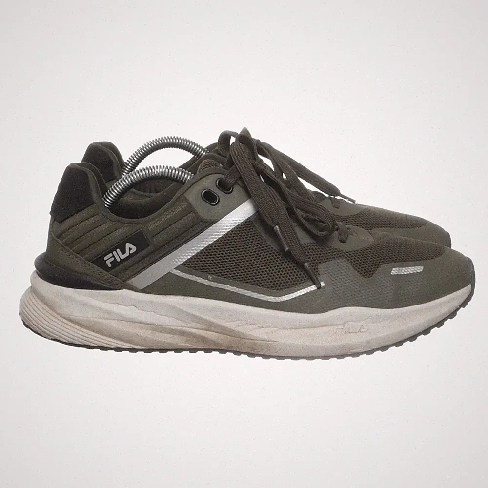 Fila, Laufschuhe, Größe: 43, Grün, Herren #BeP