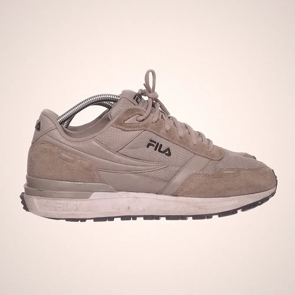Fila, Laufschuhe, Größe: 44, 1CM02162-052, Grau, Herren #mEX