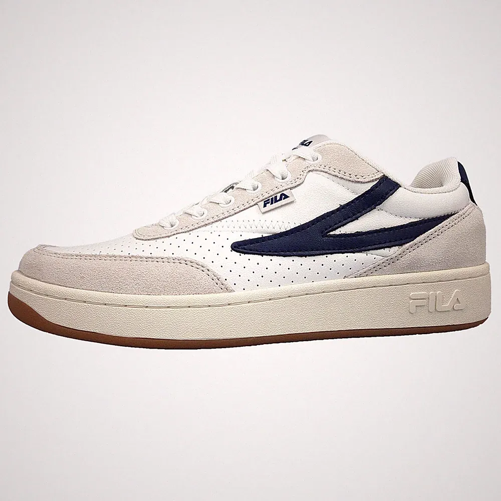 Fila Sevaro S Sportschuhe Kinder Laufschuhe Weiß Freizeit