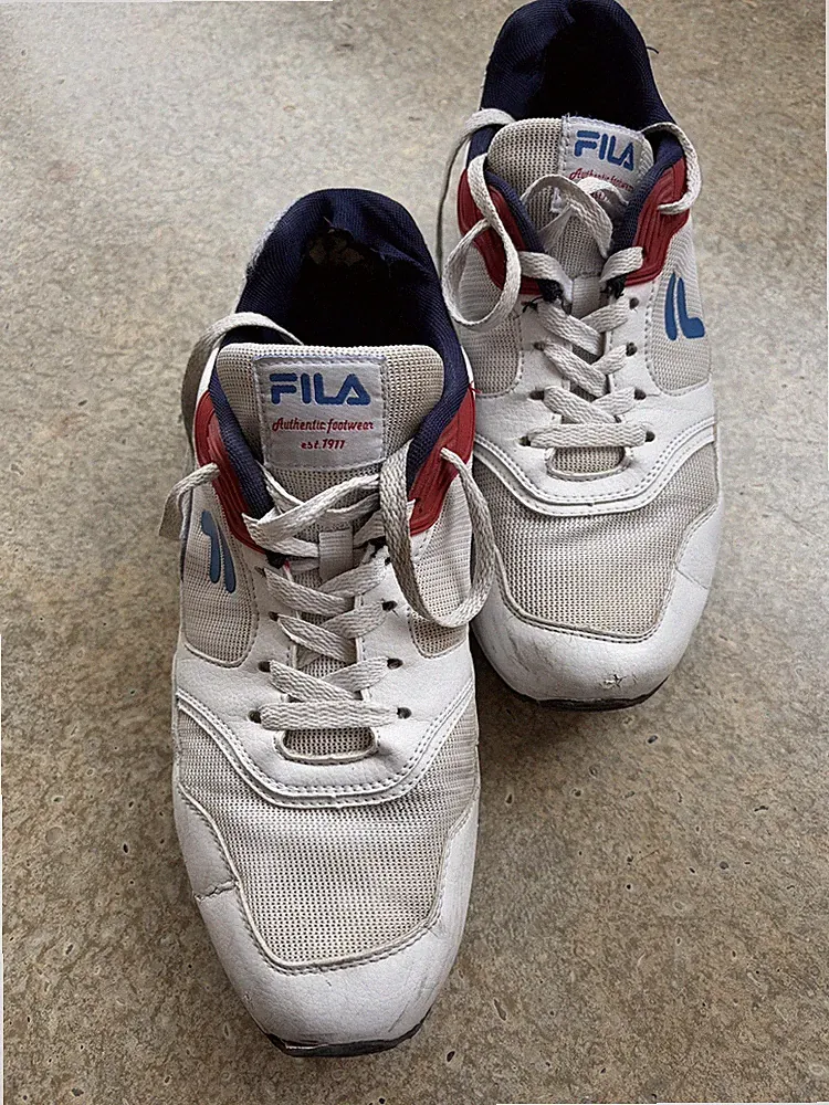 sportschuhe sneaker turnschuhe laufschuhe freizeit schuhe fila herren