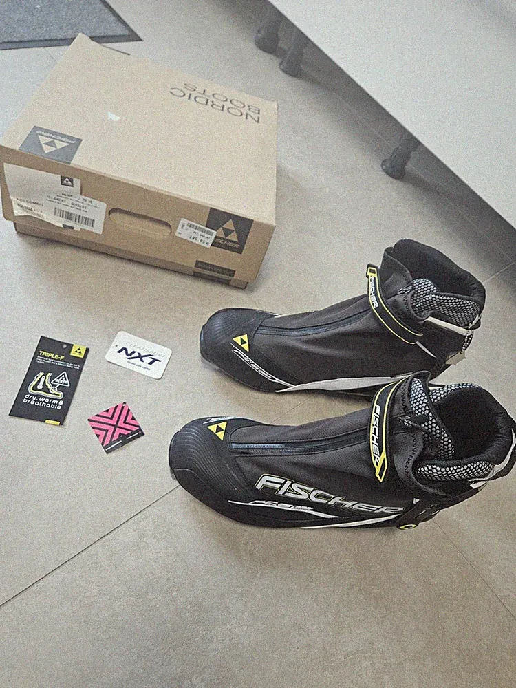 Fischer RC5 Skate Langlauf-Schuhe Skischuhe