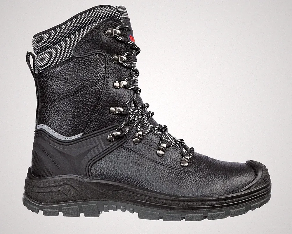 Kniehoch Laufschuh