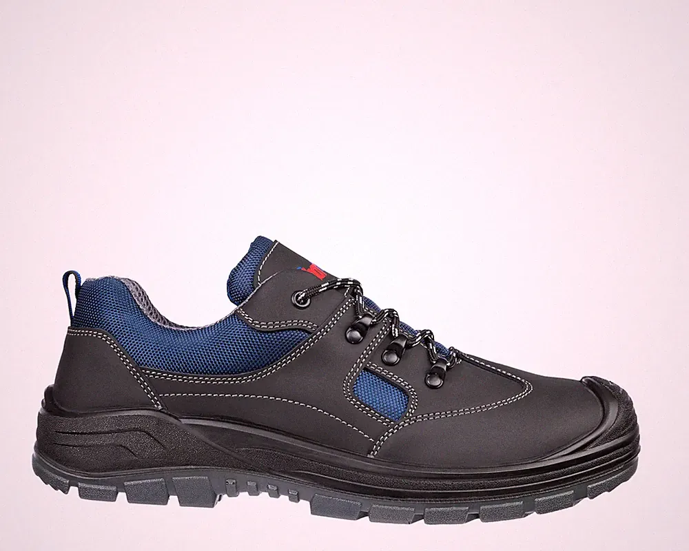 FOOTGUARD SAFE LOW Sicherheitsschuh S3 Arbeitsschuh