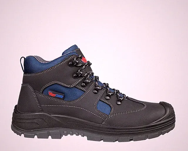 FOOTGUARD SAFE MID Sicherheitsschuh S3 Arbeitsschuh