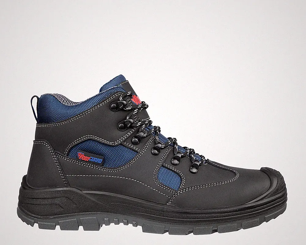 FOOTGUARD SAFE MID Sicherheitsschuh S3 Arbeitsschuh