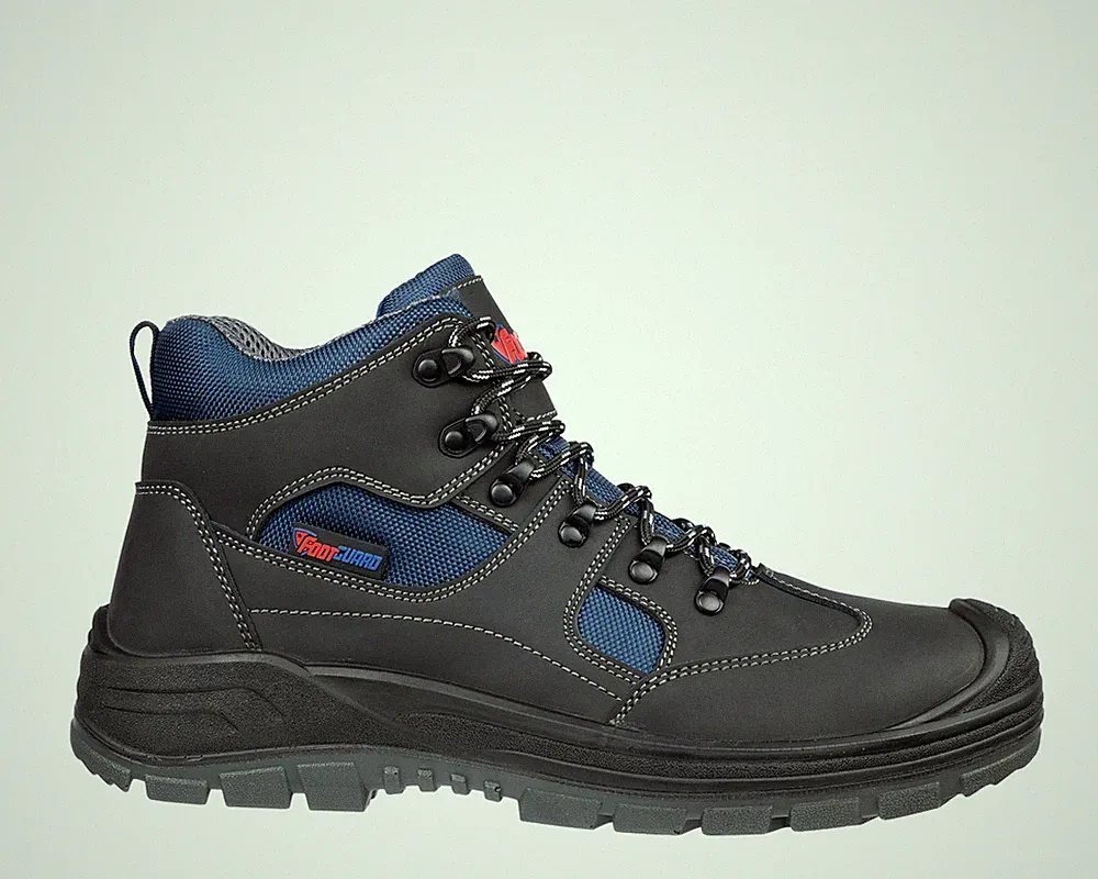FOOTGUARD SAFE MID Sicherheitsschuh S3 Arbeitsschuh