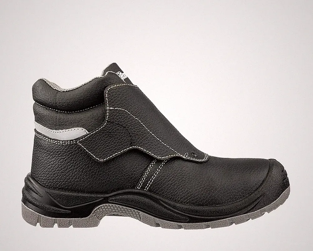 FOOTGUARD SHIELD MID Sicherheitsschuh S3 Arbeitsschuh
