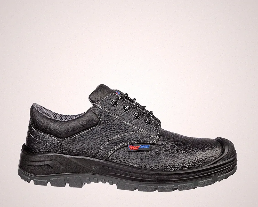 FOOTGUARD SOLID LOW Sicherheitsschuh S3 Arbeitsschuh