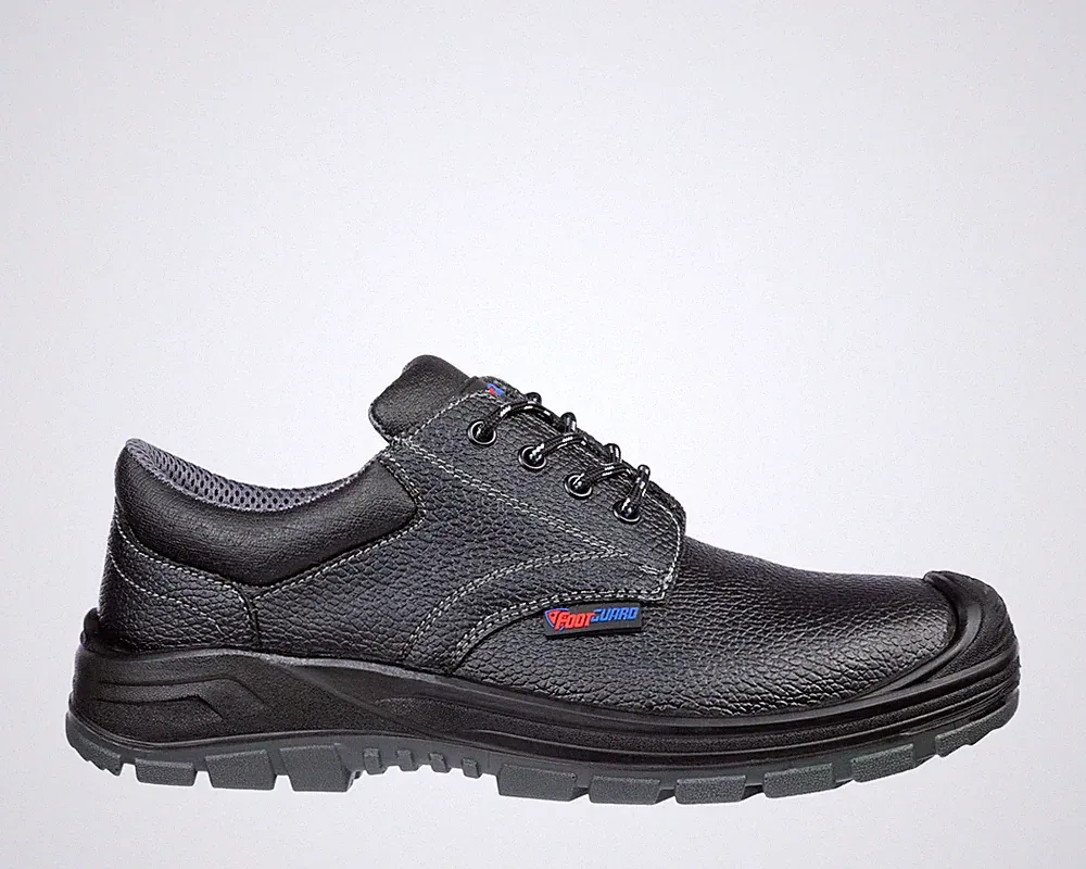 FOOTGUARD SOLID LOW Sicherheitsschuh S3 Arbeitsschuh