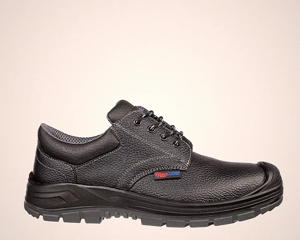 FOOTGUARD SOLID LOW Sicherheitsschuh S3 Arbeitsschuh