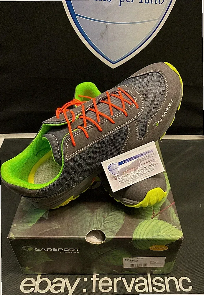 GARSPORT Laufschuhe & Freizeitschuhe Leicht Atmungsaktiv 39-46