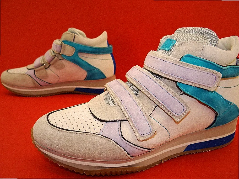 Geox Respira Scarpa Thrill Sneaker Sportschuhe Laufschuhe Damen Schuhe Gr.39