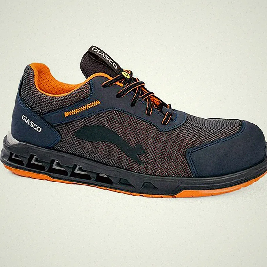 GIASCO S1-P Sicherheitsschuhe Star patentierte 3Cloud-Laufsohle ★TOP★
