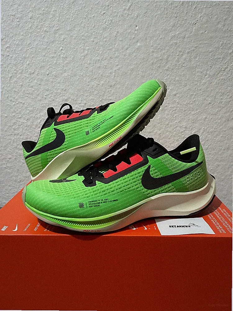 Gr 38.5 Nike Air Zoom Rival Fly 3 Herrenschuhe Laufschuhe unisex