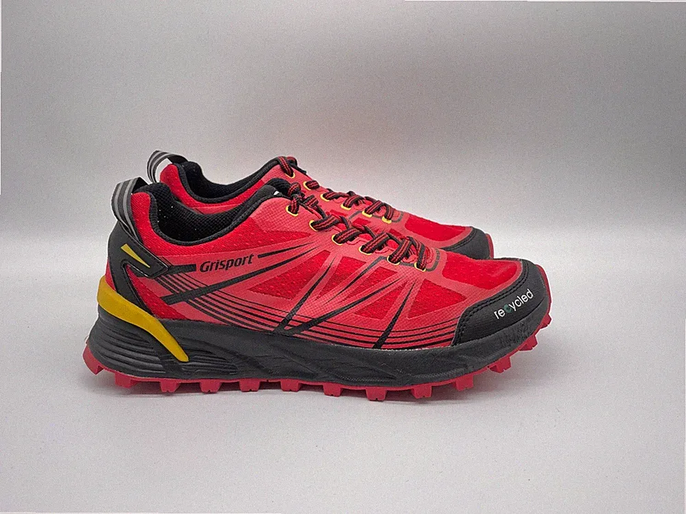 Grisport City V3 81000V03M2 Herren Laufschuhe Rot EUR 41