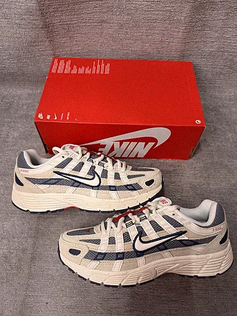 Größe 3,5 - Nike P-6000 "Independence Day" IH4382-200