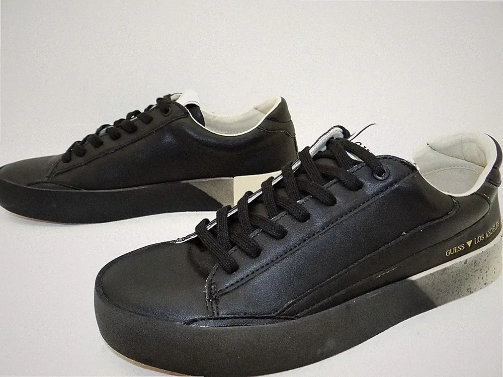 Guess Schuhe Sneaker Schnürschuhe Laufschuhe Halbschuhe Herren Gr.42 NEU