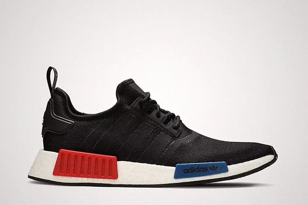 GZ7922 Adidas NMD R1 Core Schwarz (2021) Herrenschuhe Laufschuhe Sportschuhe