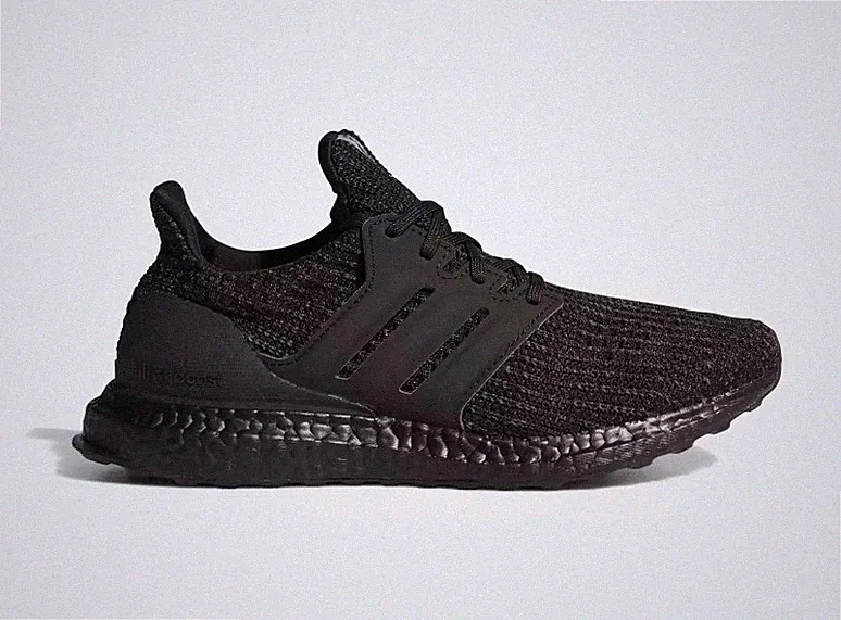H02590 Adidas Damen Ultraboost 4.0 DNA Damenschuhe Sport Laufschuhe Schwarz