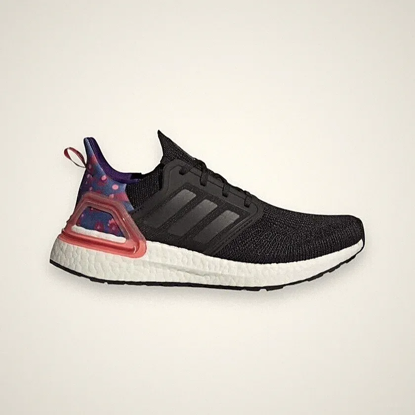 H04408 Adidas Ultra Boost 20 Schwarz Sportschuhe Damen Laufschuhe Sport Sneaker