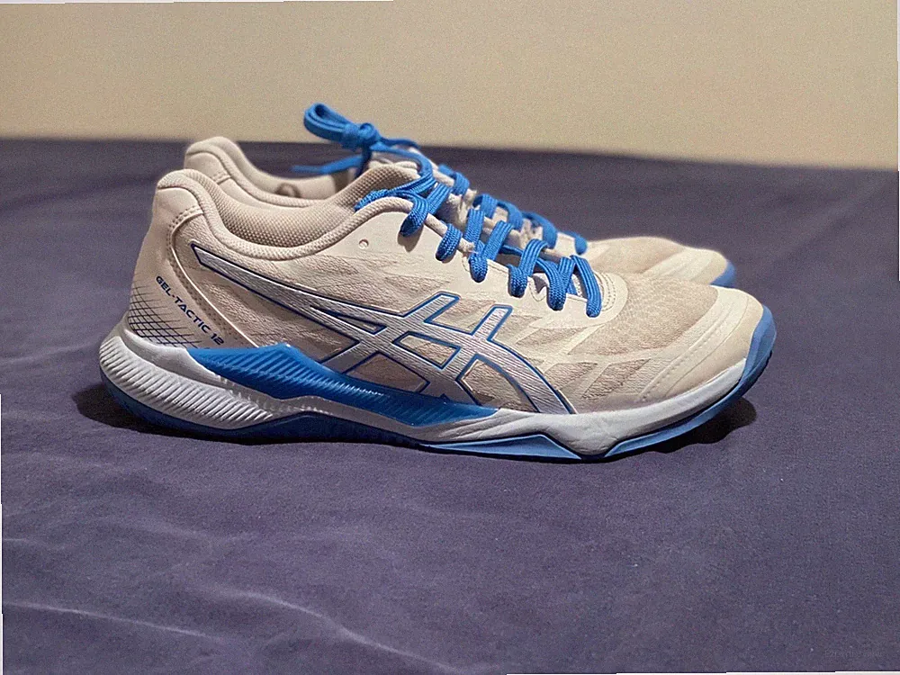 Hallenschuhe Gel-Tactic 12 Größe 42
