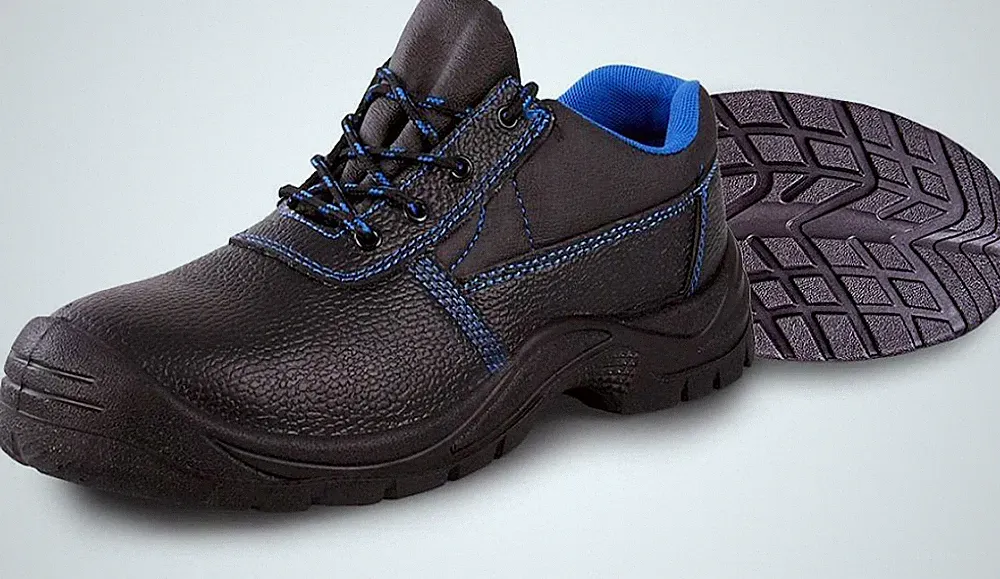 Hase Sicherheitshalbschuh LUCA S3 270000