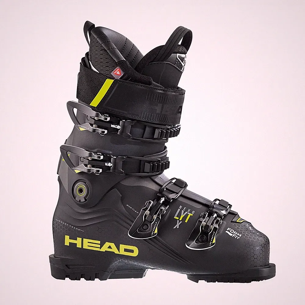 Head Skischuh Nexo LYT X GW Schwarz Herren Gr. 25,5