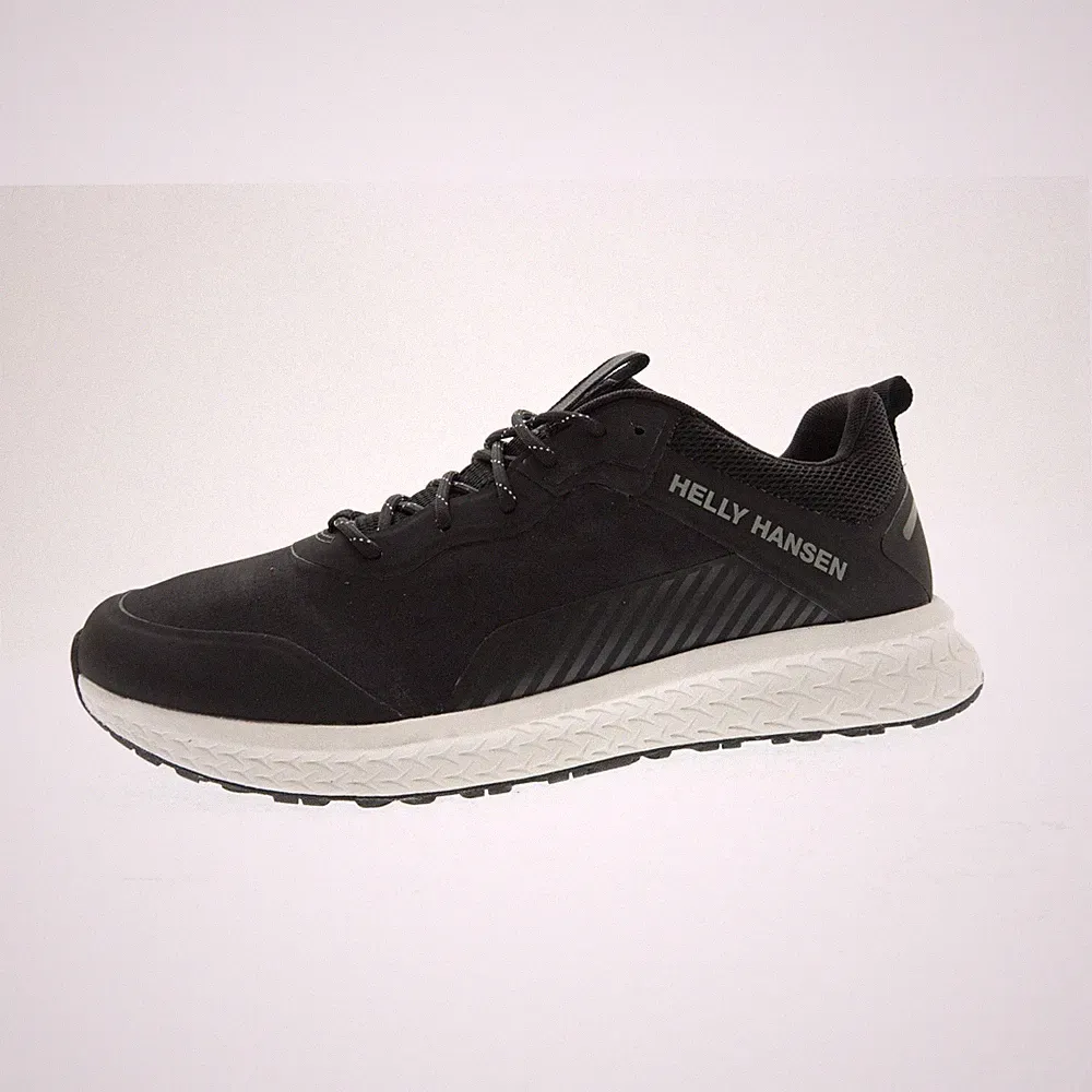 Helly Hansen Sneaker Laufschuhe Sportschuhe Schwarz Herren Schuhe Gr. 45