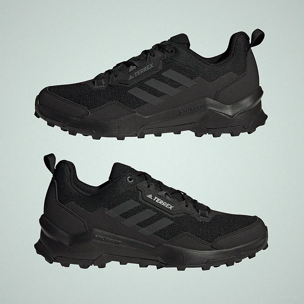 Herren 10,5 (Innensohle 29,0 cm) Adidas Terrex AX4 Trail Wandern Wanderschuhe Schuhe