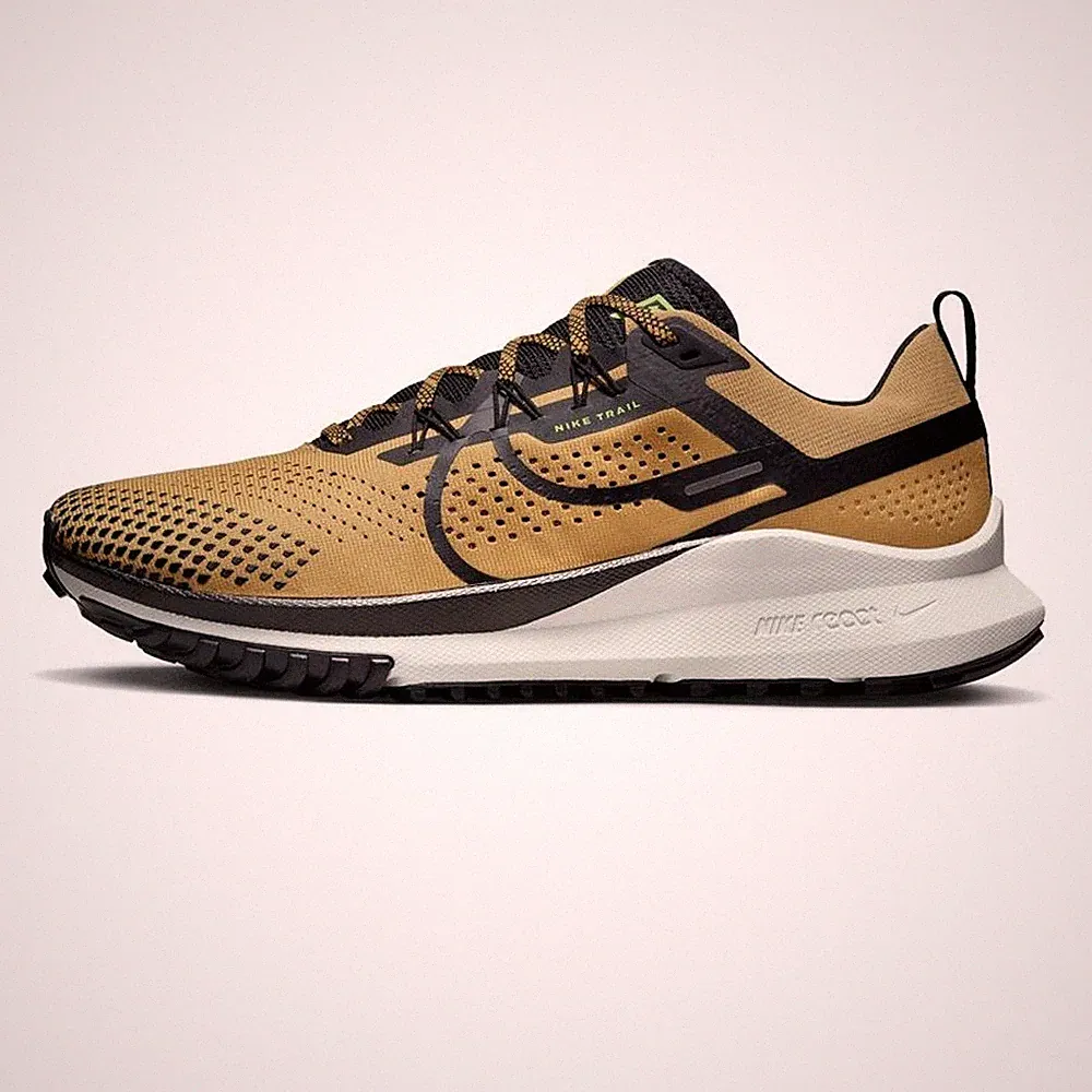 Herren 11, Cm 30, US 12, E 46 - Nike React Pegasus 4 Trailrunning Wanderschuhe