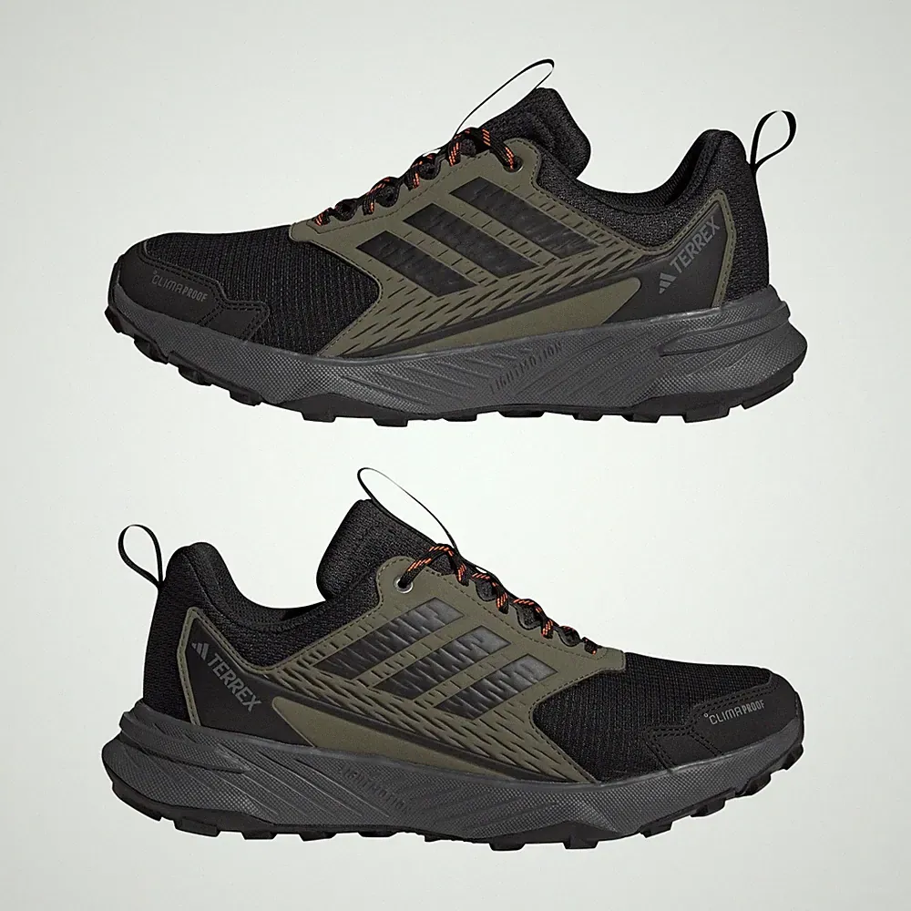 Herren Adidas Terrex Tracefinder 2 Climaproof Trail Running Walking Turnschuhe Schuhe
