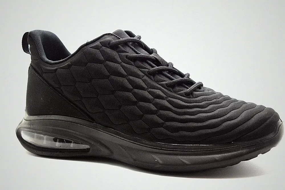 Herren Air Tech Laufschuhe Stoßdämpfend Gym Walking Jogging Sportschuhe