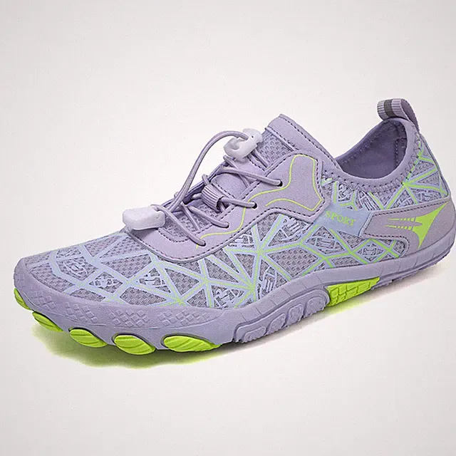 Herren Barfußschuhe Traillaufschuhe Fitnessschuhe Badeschuhe Damen Wasserschuhe