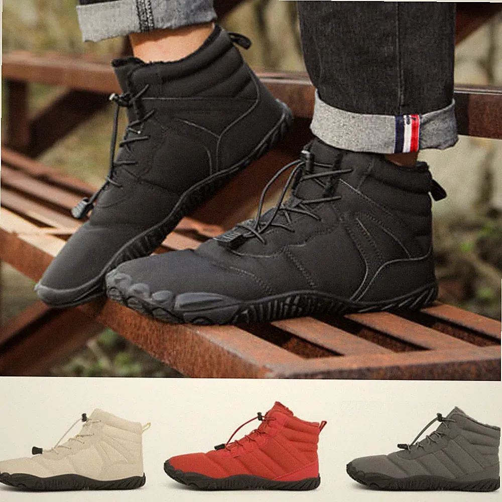 High-Top Trail-Laufschuh