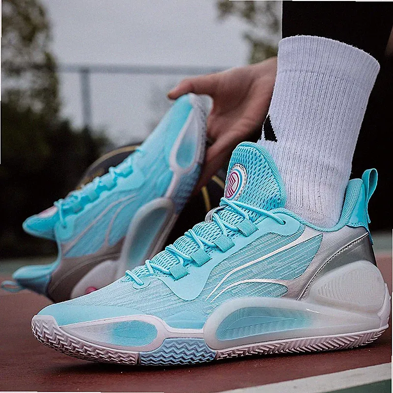 Herren Basketball Sneaker Sportschuhe Freizeit Schuhe Turnschuhe Laufschuhe