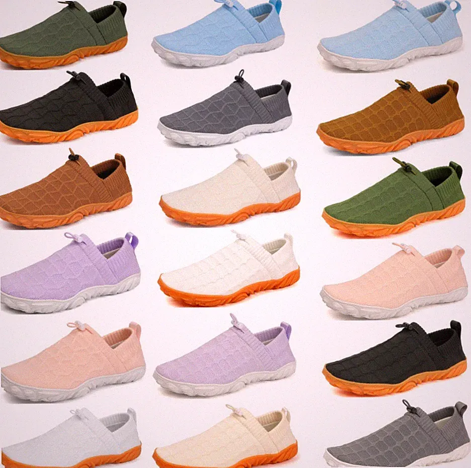 Herren Damen Barfußschuhe Leichte Hausschuhe Zehenschuhe Traillaufschuhe Outdoor