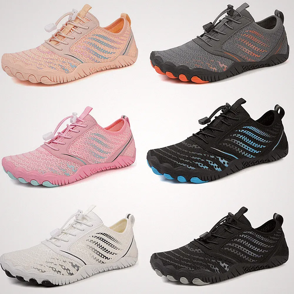 Herren Damen Laufschuhe Barfußschuhe Schuhe Sneaker Turnschuhe Wasserschuh Neu