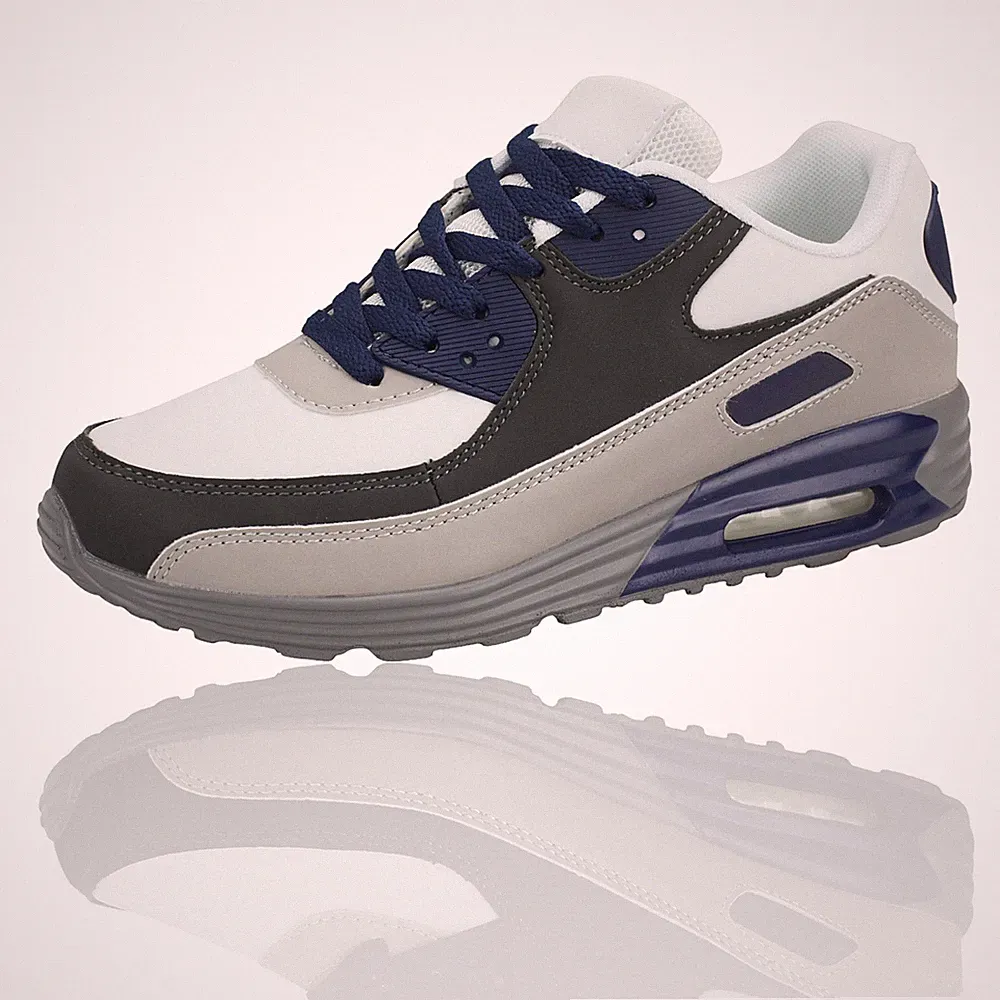 Herren Damen Sneaker Sportschuhe Schnürer Turnschuhe Laufschuhe Freizeit 36-46