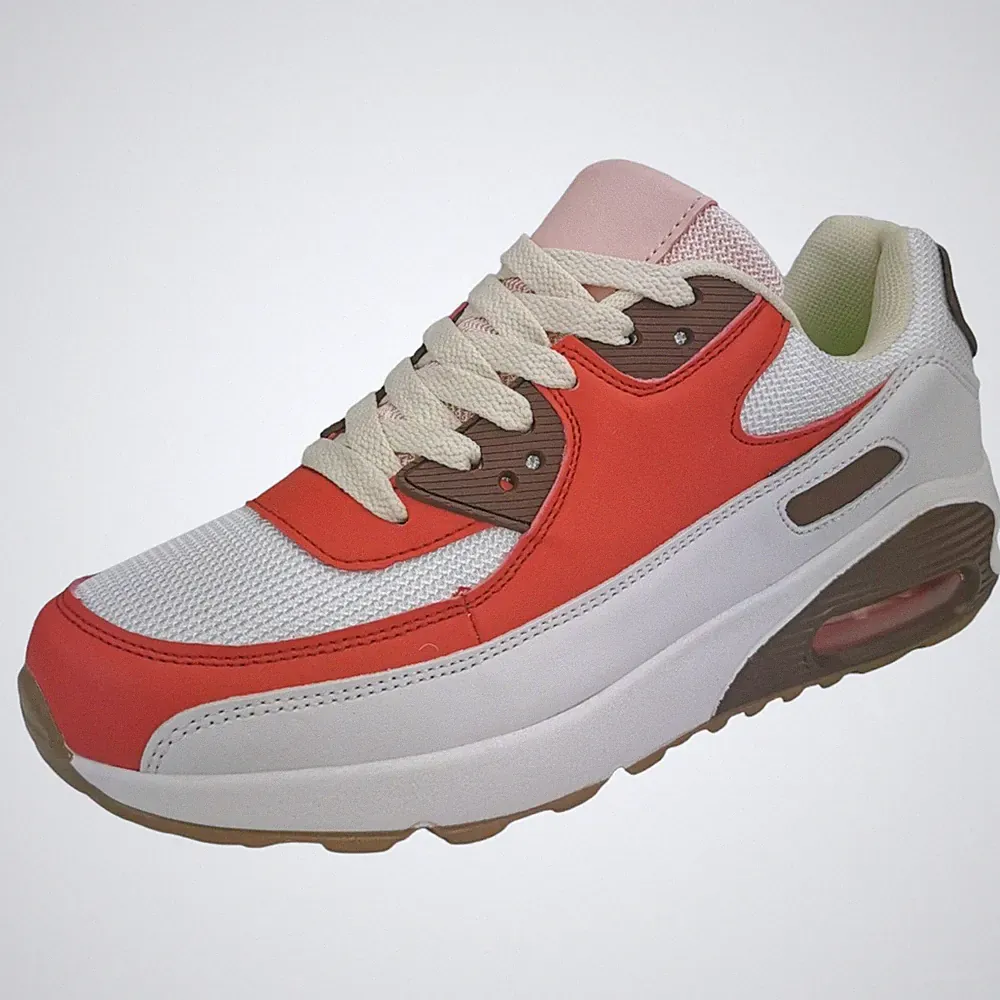 Herren Damen Sneaker Sportschuhe Turnschuhe Laufschuhe Freizeit Schnürer SALE
