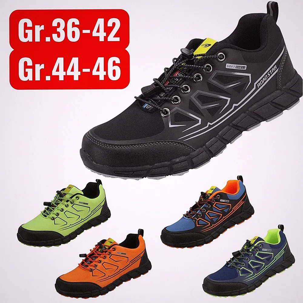 Herren Damen Sportschuhe Sneaker Trekkingschuhe Outdoor Freizeit Laufschuhe NEU