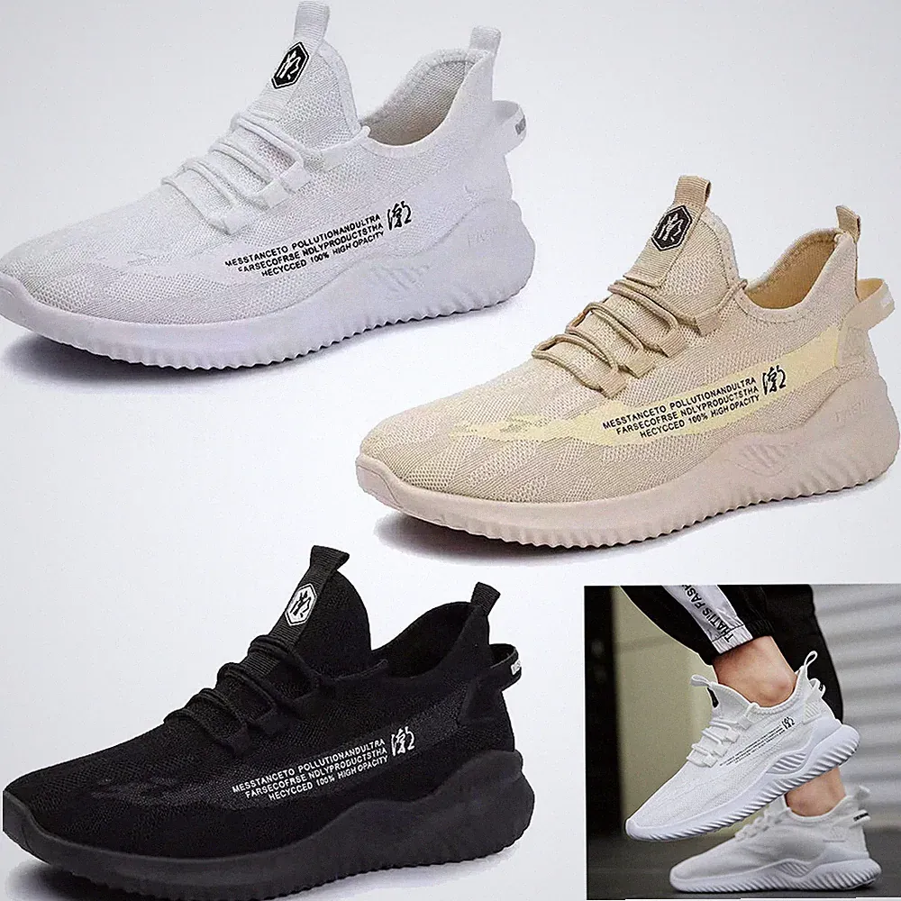 Herren Damen Trainer Sport Laufschuhe Sneaker Running Laufschuh Schuhe DE