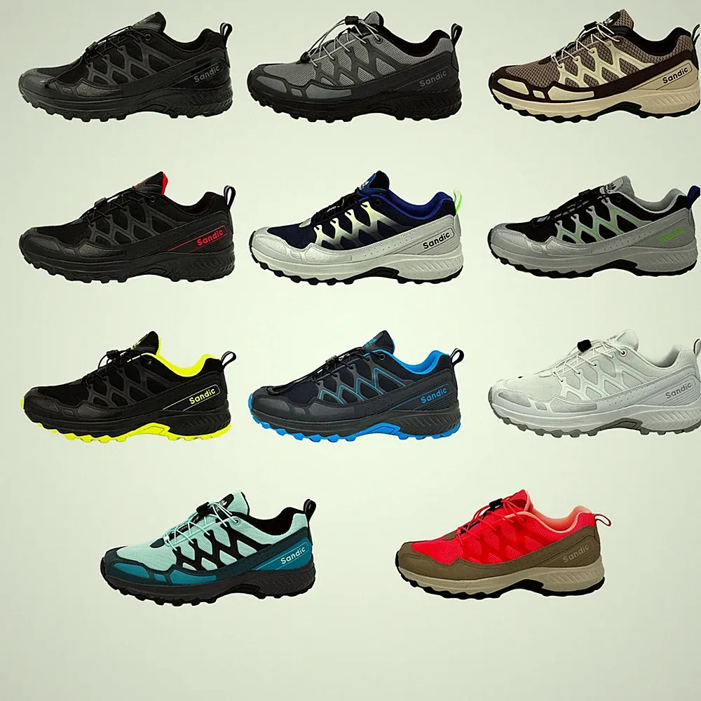 Herren Damen Wanderschuhe Trekkingschuhe Sportschuhe Laufschuhe Sneaker 36-46