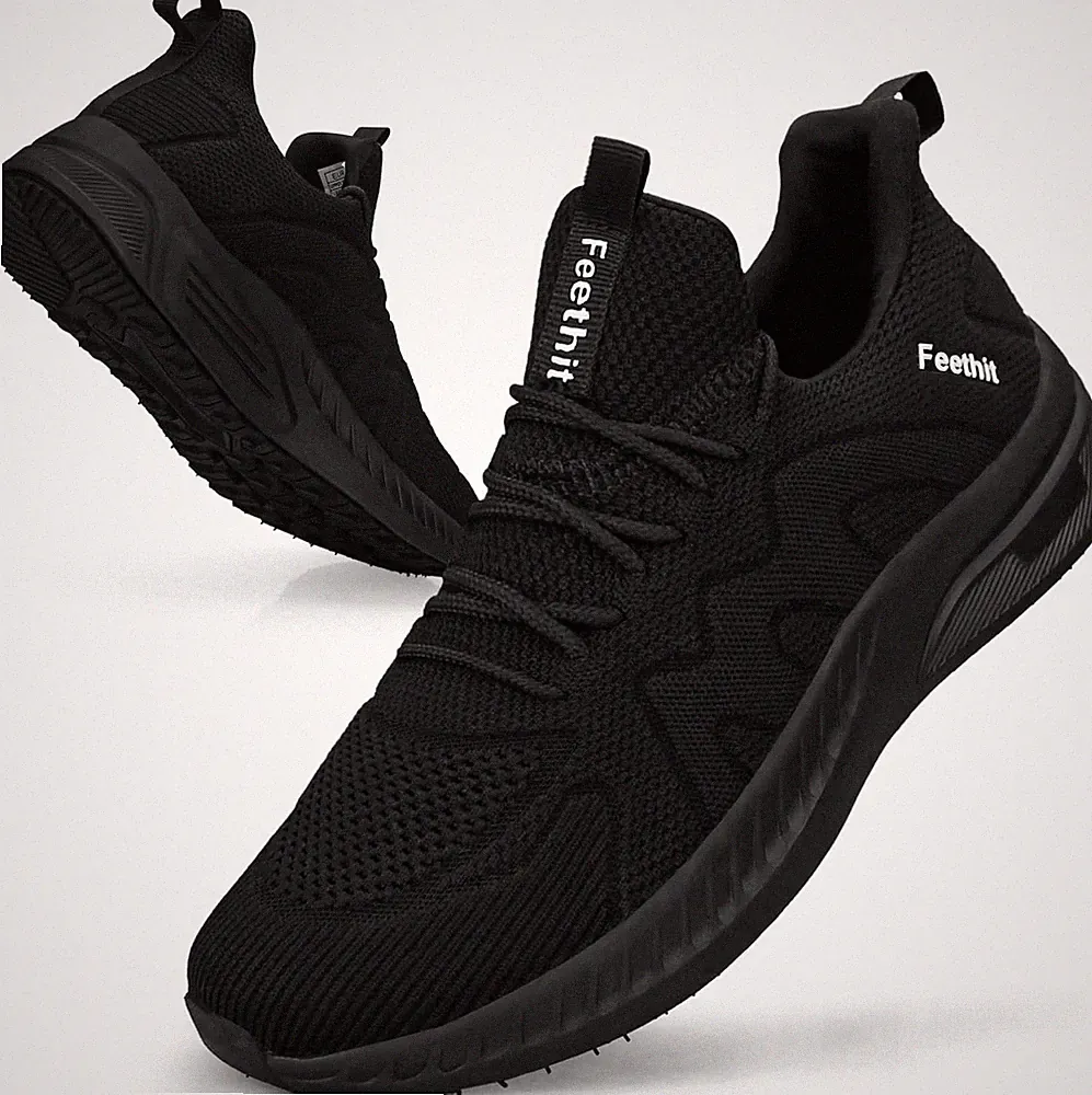 Herren Fitnessschuhe - Leicht, Rutschfest und Schockabsorbierend für Sportarten