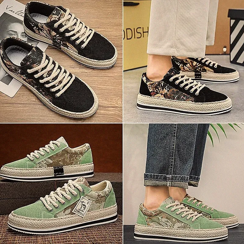 Herren Freizeit Schnürschuhe Laufschuhe Joggy Sneaker Sportlich Turnschuhe