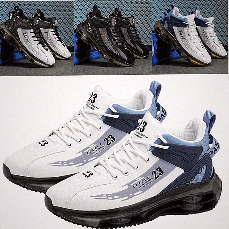 Herren Freizeit Turnschuhe Fashion Sportschuhe Fitness Jogging Outdoor Gr.39-45