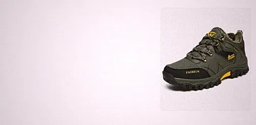 Herren gefütterte Outdoor Sneaker Wanderschuhe Trekkingschuhe Traillaufschuhe